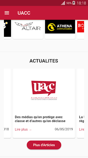 UACC Screen 2