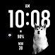 Dog Watch Face - Androidアプリ