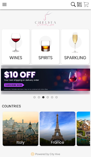 Chelsea Wine and Liquors Screen 3
