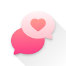 Recent Chat-Talk to strangers app apk icon