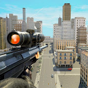 City Sniper Shooting Mission