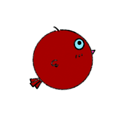 Jumpy Bird