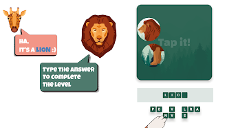 Game screenshot Tap it! Guess the word. Quiz apk download