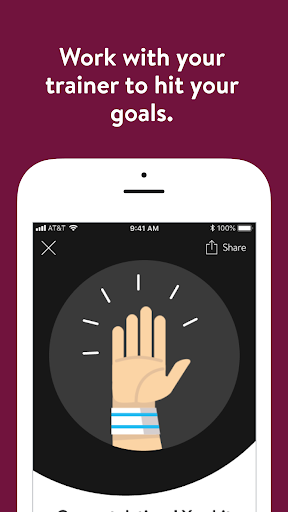 Screenshot of TX Family Fitness