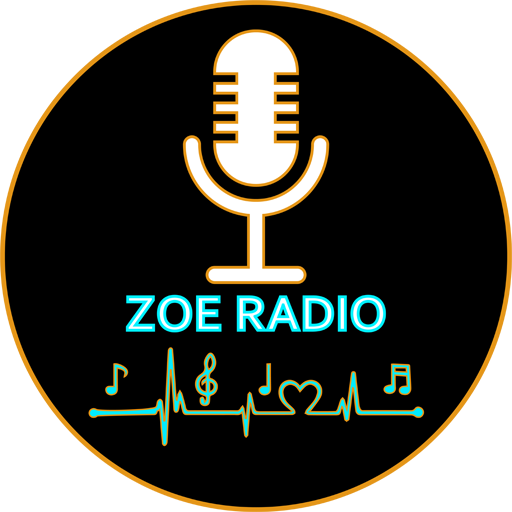 ZOE RADIO TRANSMITIENDO VIDA logo