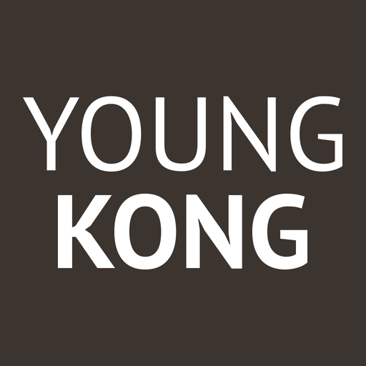Young Kong logo