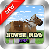 Simply Horses Mod for MCPE icon