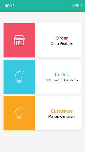Android application Kazi screenshort