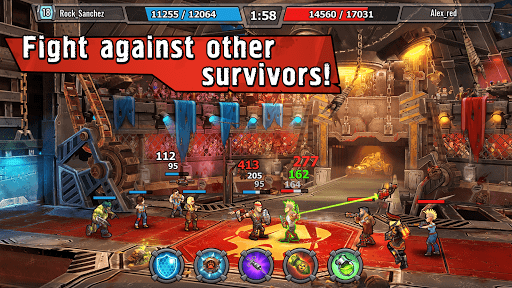 Last Shelter Survival Mod Apk Unlimited Everything 2021 Shelter War