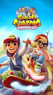 Subway Surfers android 1