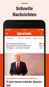 DER SPIEGEL - Nachrichten  screenshots 1