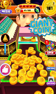 Coin Dozer Gold Party - Screenshot 4