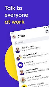 Workplace Chat Apk 1