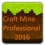 Craft Mine Professional 2016 icon