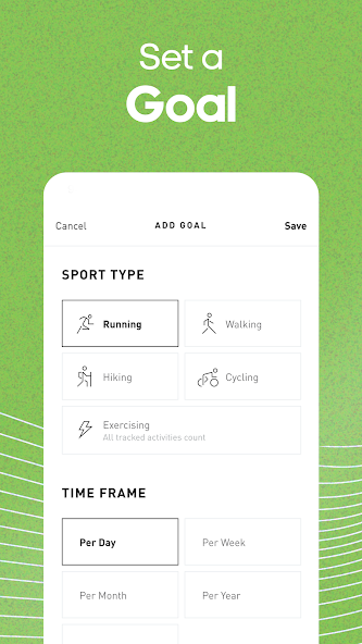 Runtastic Running App: Run & Mileage Tracker 13.5 APK + Мод (Unlimited money) за Android