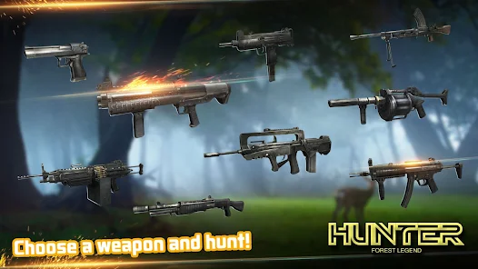 Sniper Deer Hunt - Shooting 2