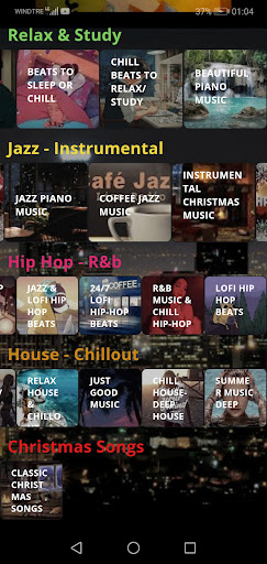 Lofi Hip Hop  Jazz music