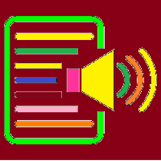 Text to speech converter Screen 3