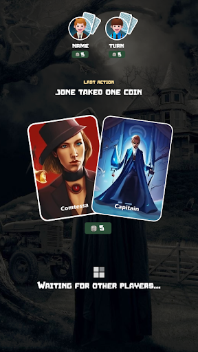 Coup board game Screen 3