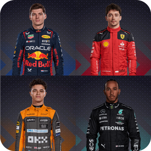 Formula 1:Guess F1 Driver Quiz 1.0.64 Icon