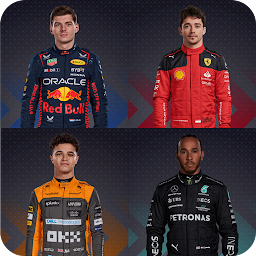 Icon image Formula 1:Guess F1 Driver Quiz