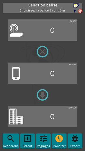 GeoPilot Screen 3