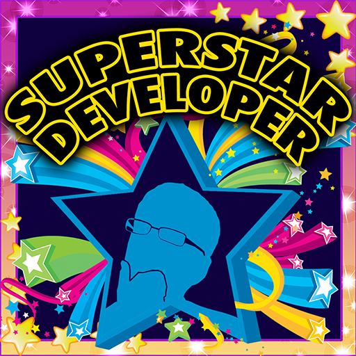 Superstar Developer  Icon