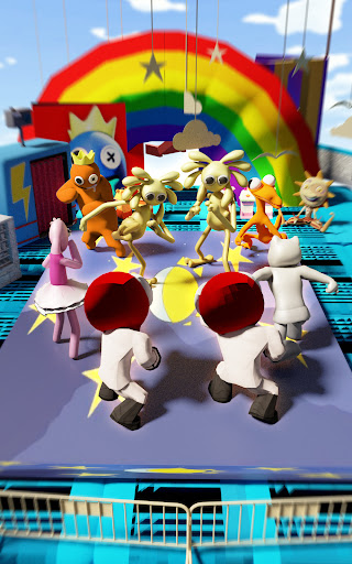 Super Monster Color Friends