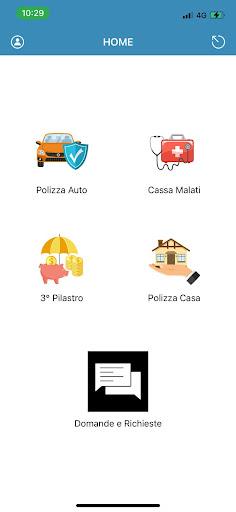 Android application ComparApp screenshort