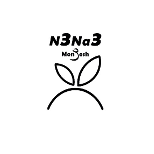 Na3na3 Mun3esh / نعناع منعش logo