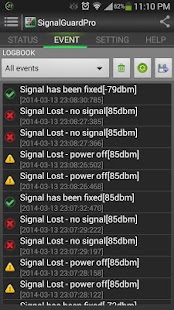 Signal Guard Free Screenshot