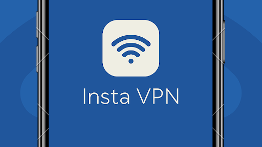 Android application Insta VPN screenshort