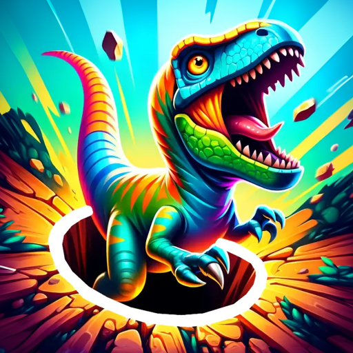 Dino Hole logo
