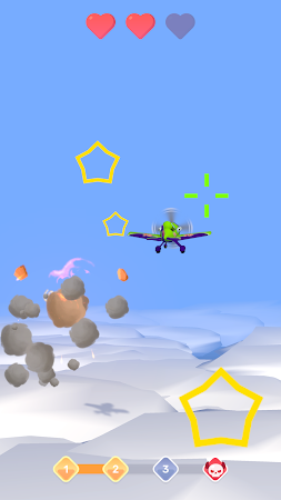 Game screenshot Ace Pilot - Sky Captain apk download