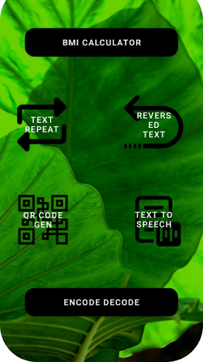 Android application Socialmedia tools - Toolkit screenshort