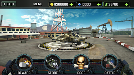 Gunship Strike 3D