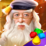 Cover Image of 下载 Harry Potter: Puzzles & Spells - Match-3 Magic 29.0.675 APK