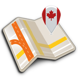 Image de l'icône Carte de Sherbrooke hors-ligne