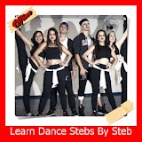 Learn Dance Steps By Step Offline icon