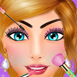 Makeover Salon Princess Games icon