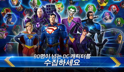 DC Legends: 정의의 전투 1.27.19 2