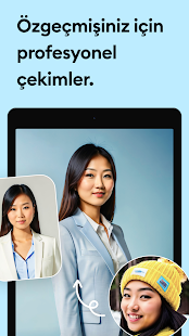 Remini - Fotoğraf Netleştirme Screenshot