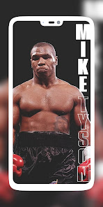 Captura 6 Mike Tyson Wallpapers android
