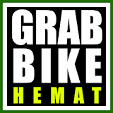 Hemat GrabBike Tips icon