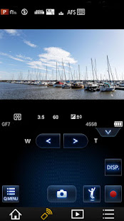 Panasonic Image App 1.10.19 APK screenshots 2