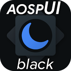 aospUI Black, Substratum theme MOD