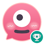 Cover Image of Unduh MonChats - Meet new people with voice! 1.2.4129 APK