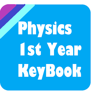 Physics 1st Year KeyBook apk