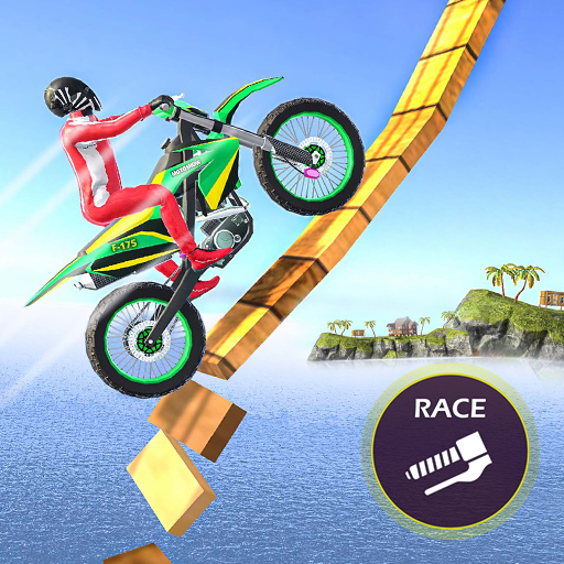 Bike Race Games: Bike Stunt 3D