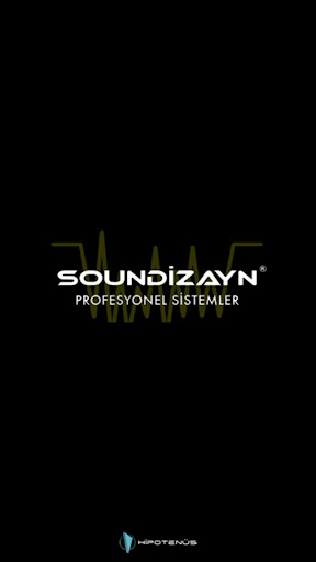 Android application Soundizayn screenshort